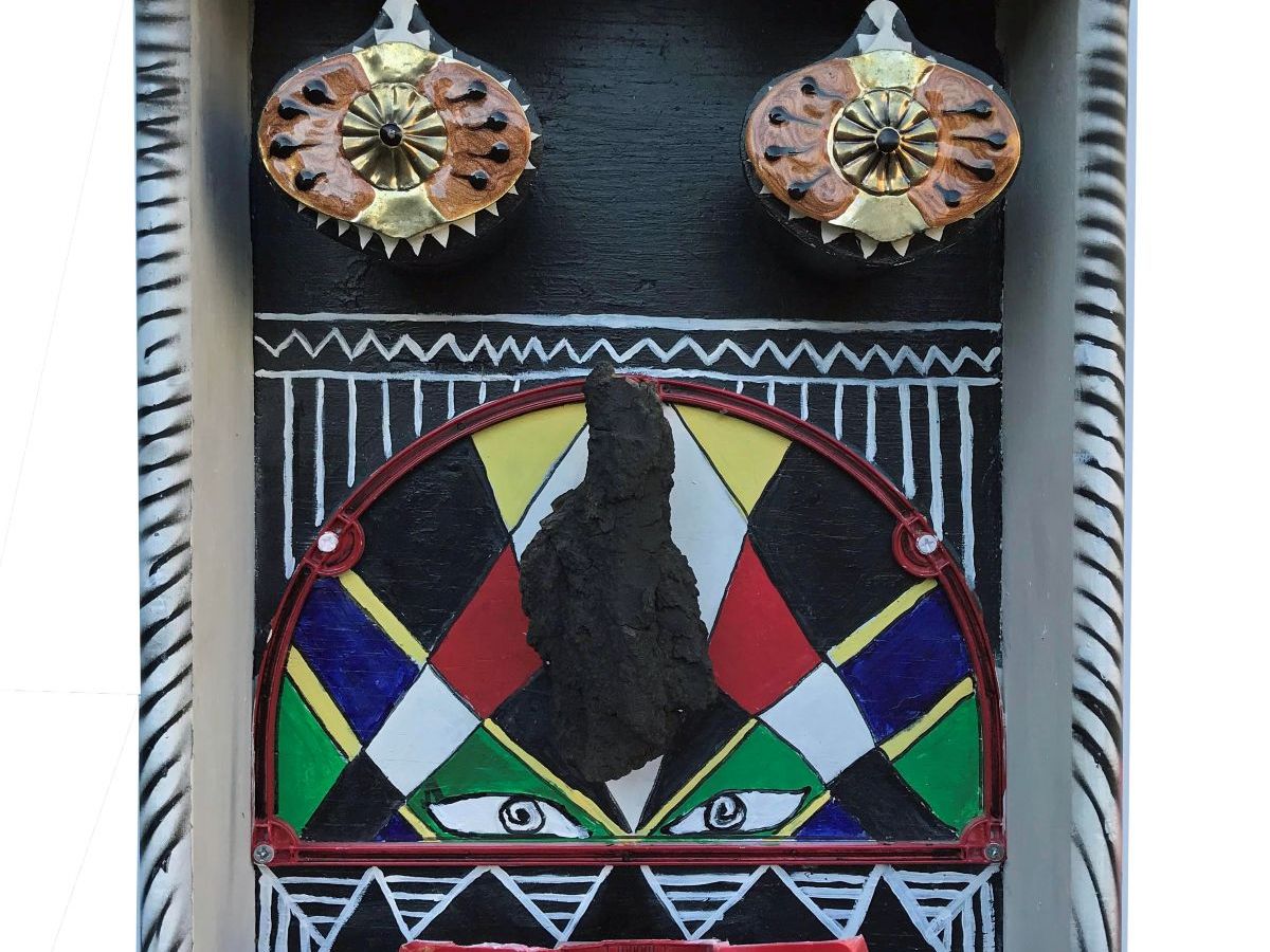 Mixed Media Art | Salvador&nbsp;Campos