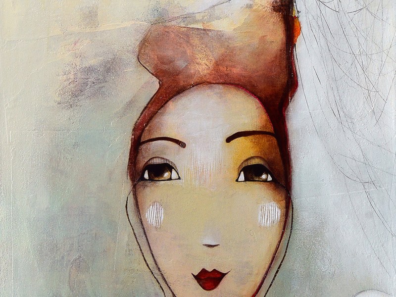 Acrylic Art | Armandine&nbsp;JS