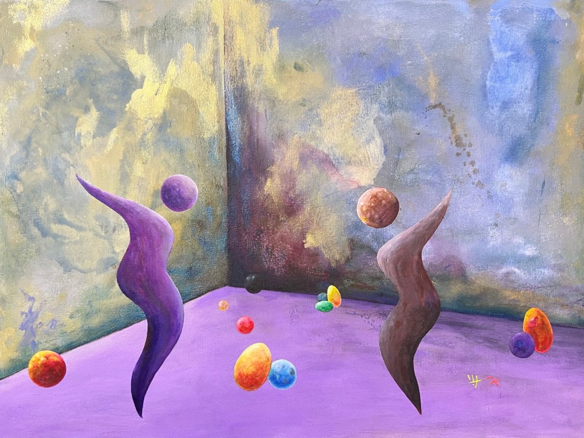 …Monthly Portfolio Selection… Artist Manolis Stratakis @ NO MIDDLEMAN ART&nbsp;GALLERY