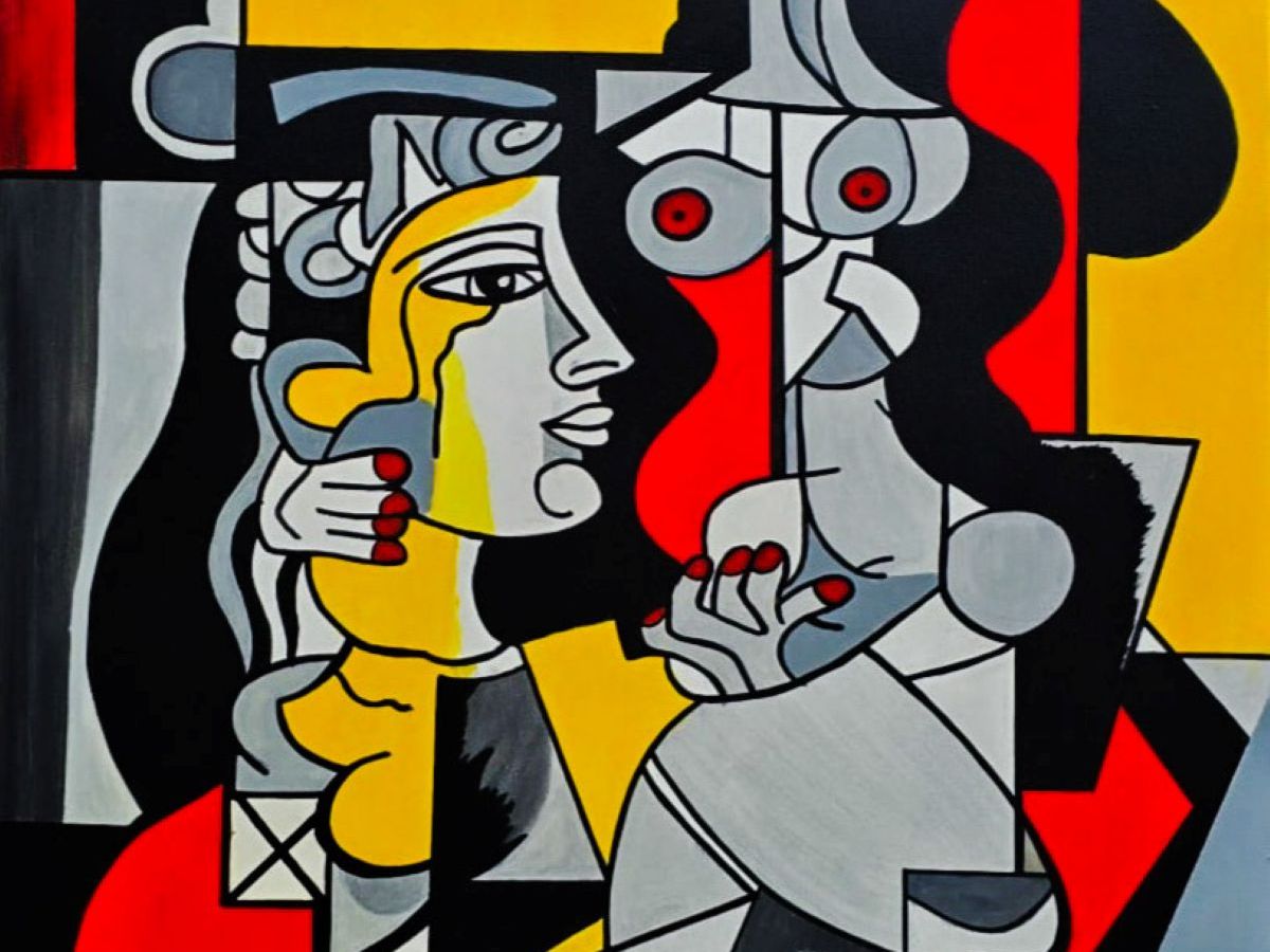…Now Featuring… Artist César de Barros Amorim @ NO MIDDLEMAN ART&nbsp;GALLERY