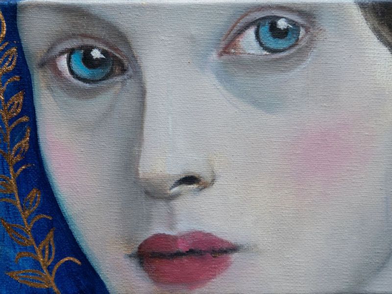 …Now Featuring… Artist Luciana Livi @ NO MIDDLEMAN ART&nbsp;GALLERY