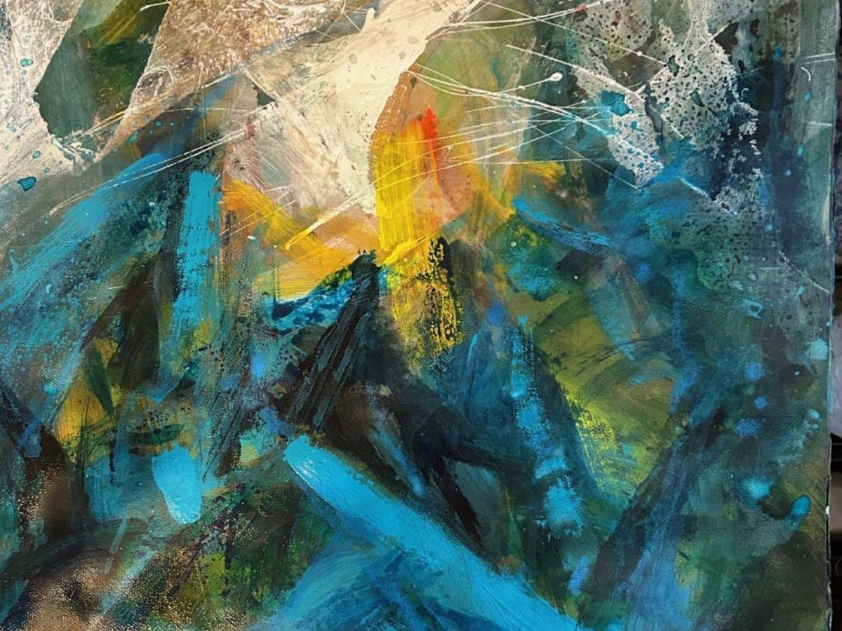 …Now Featuring… Artist Franco Margari @ NO MIDDLEMAN ART&nbsp;GALLERY