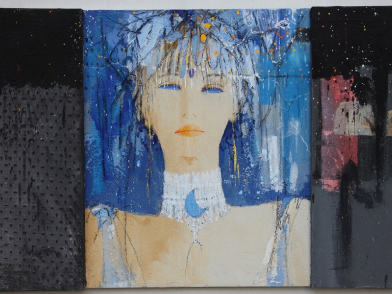 …Now Featuring… Artist Enzo Archetti @ NO MIDDLEMAN ART&nbsp;GALLERY