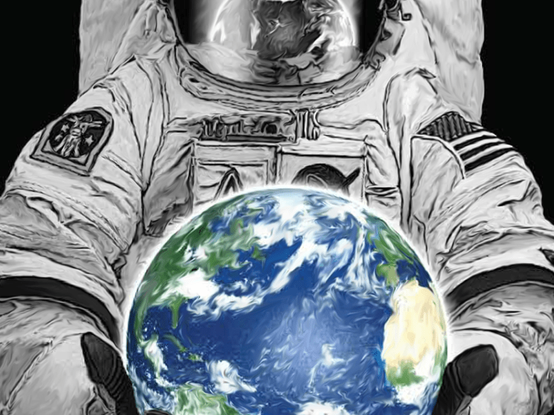 Richard Murrey | Mixed Media&nbsp;Art