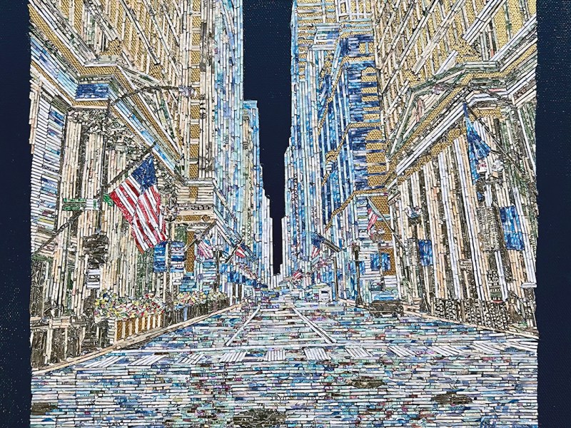 …Monthly Portfolio Selection… Artist Doina-Mihaela @ NO MIDDLEMAN ART&nbsp;GALLERY